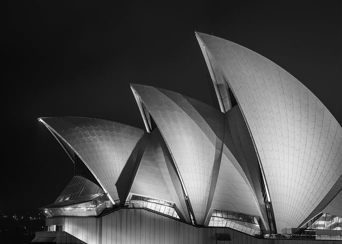 Sydney Opera House