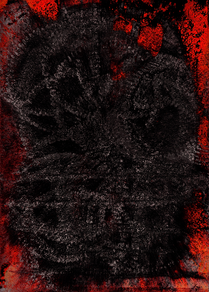 Abstract Grunge