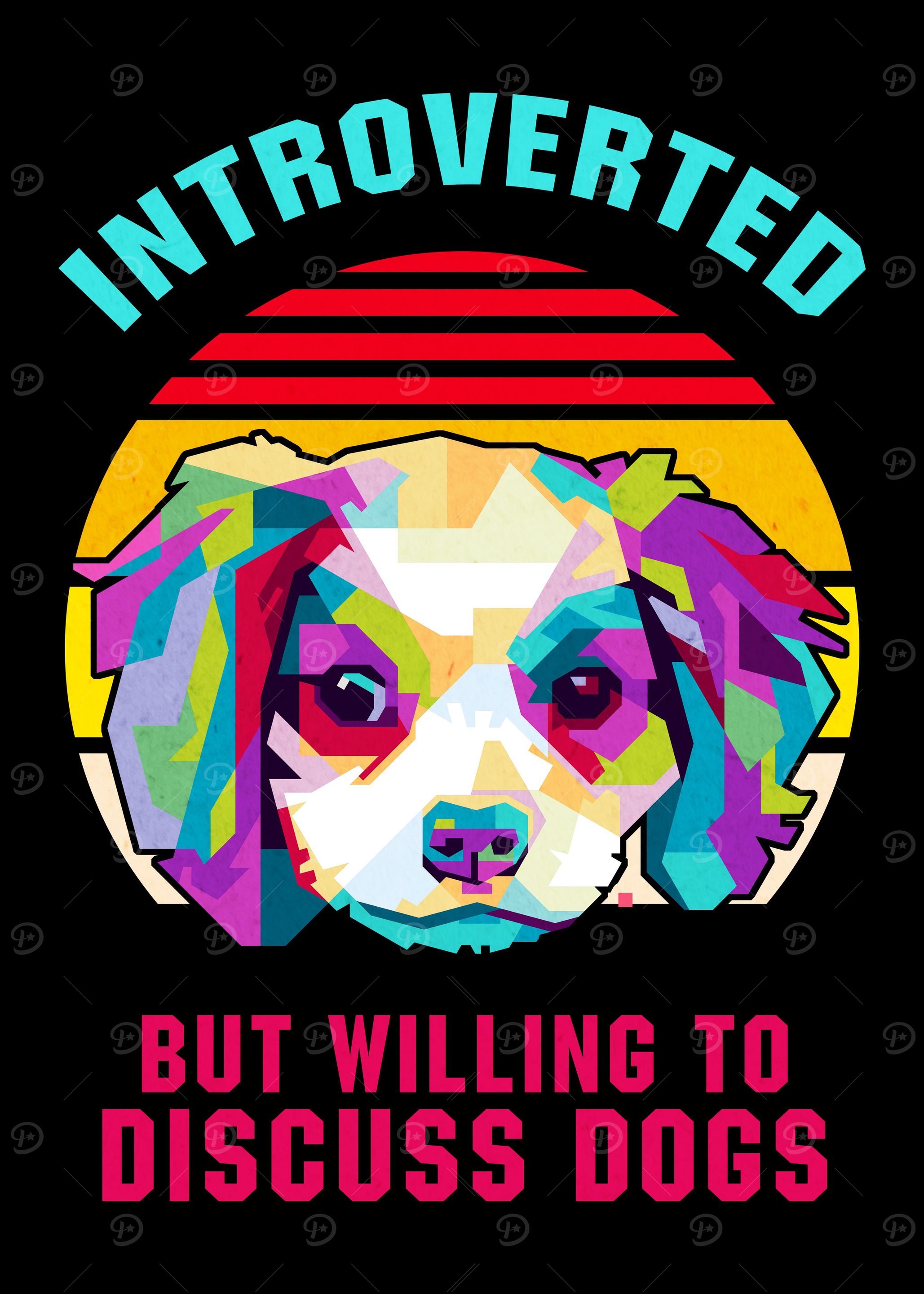 INTROVERTED AND DOGS