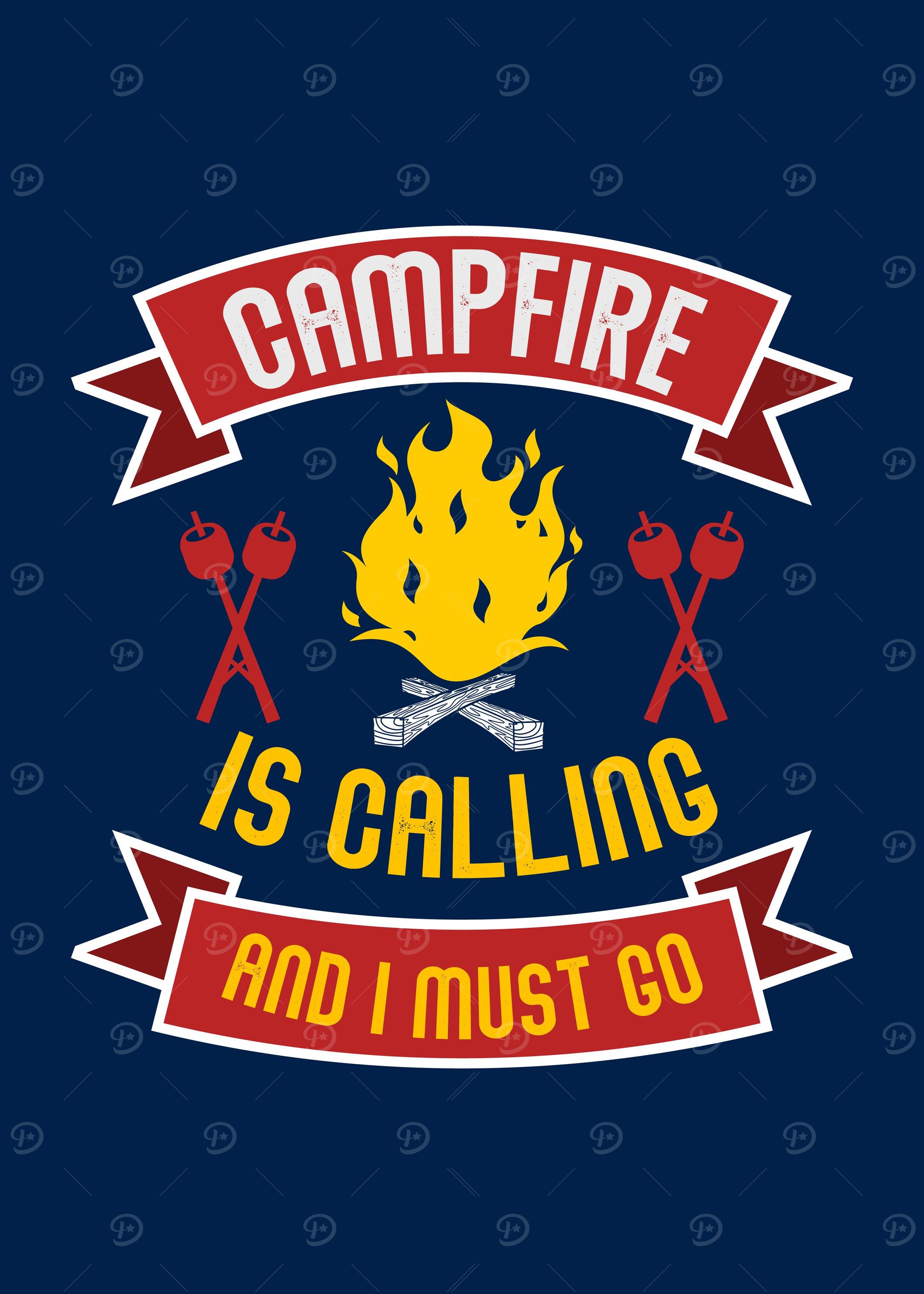 Camping Quote