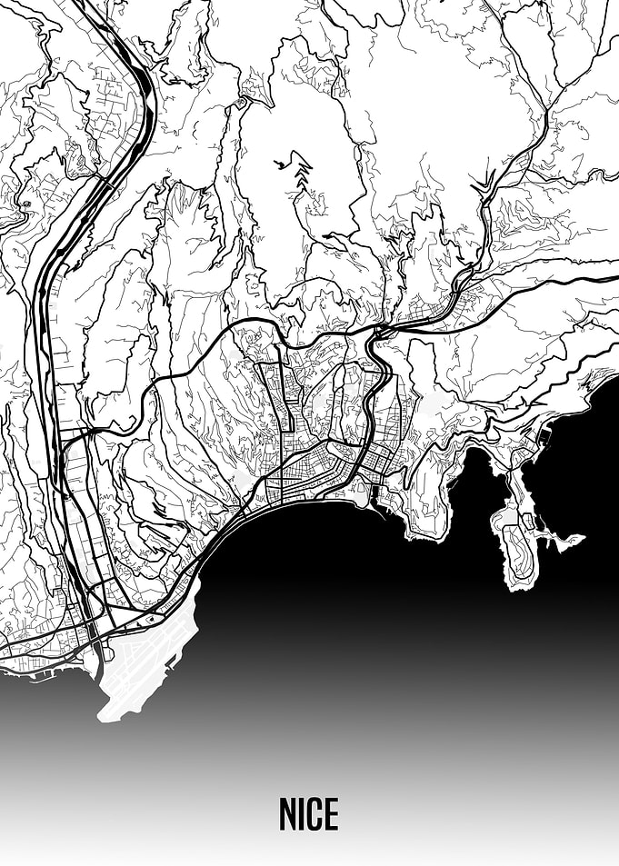 Nice map