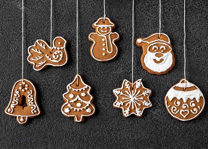 Christmas tree decoration
