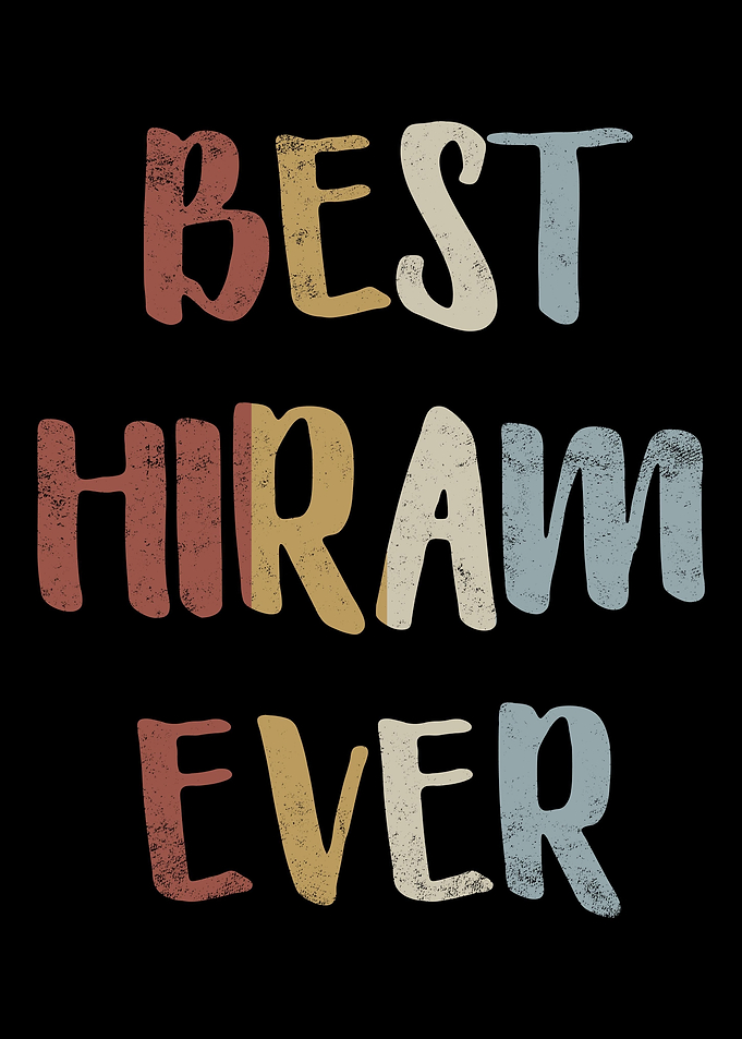 Best Hiram Ever
