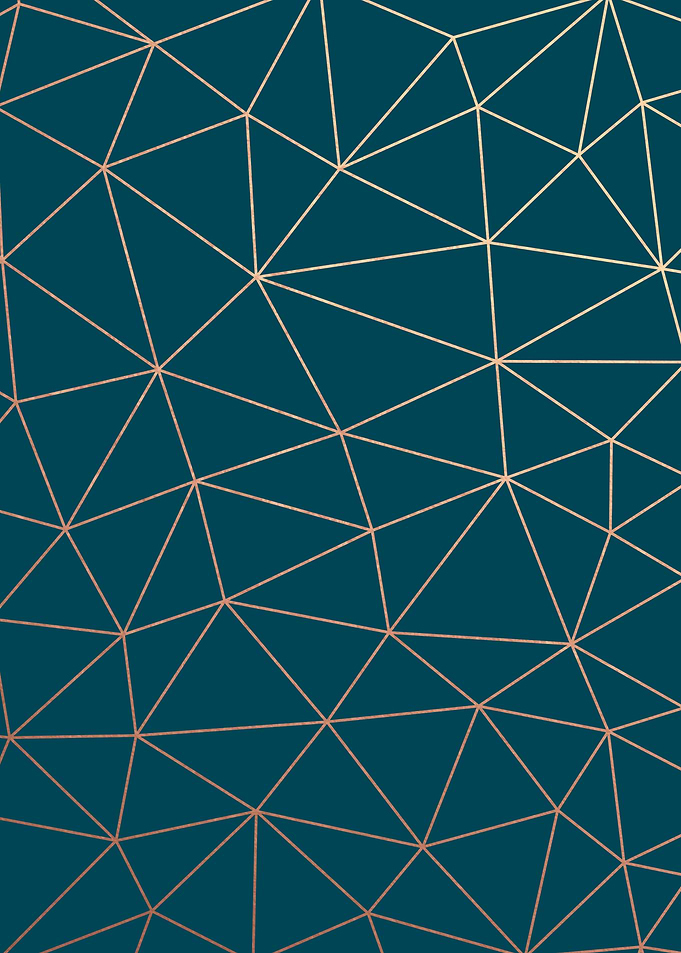 Lines and Blue