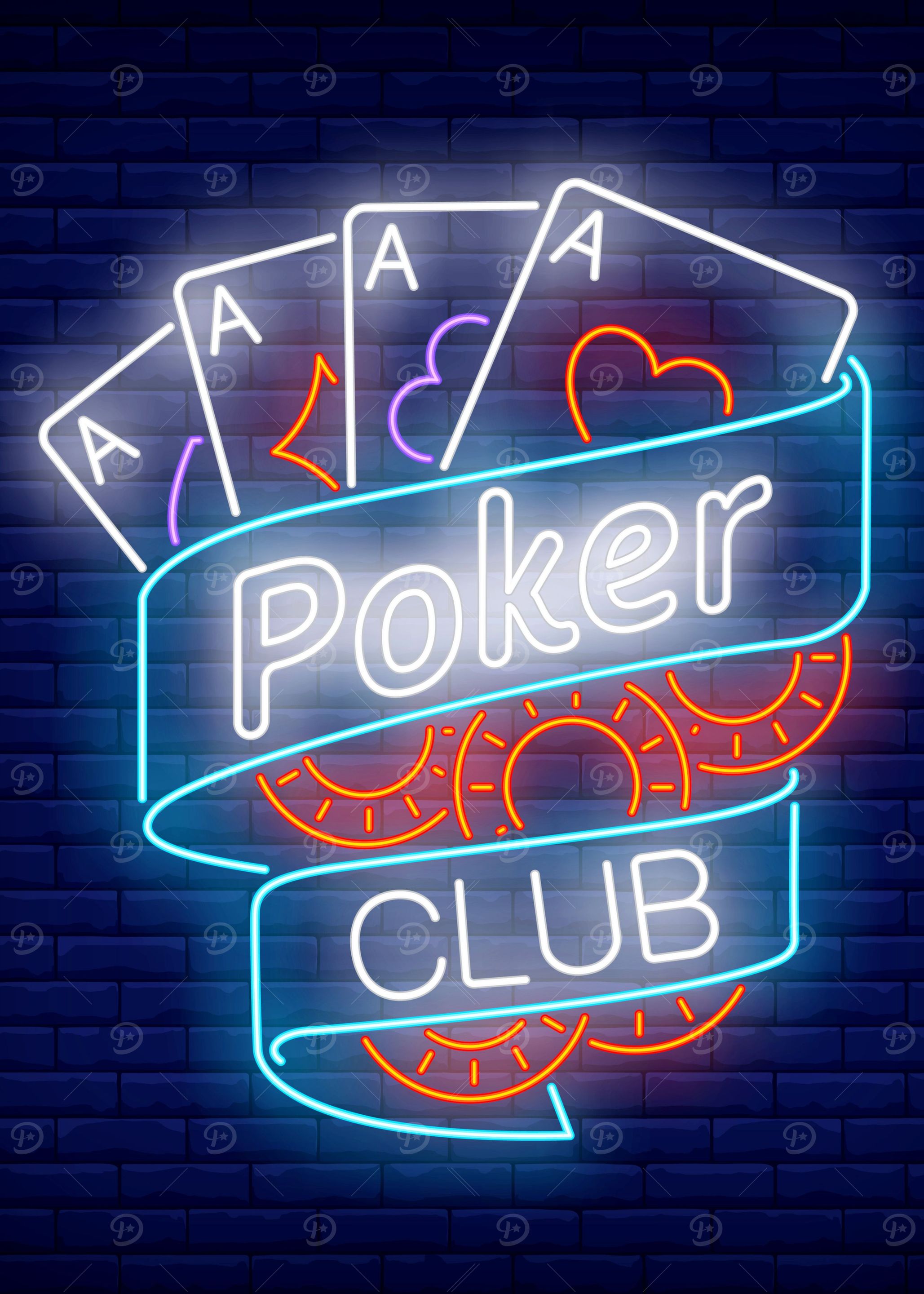 Poker Casino Gambling