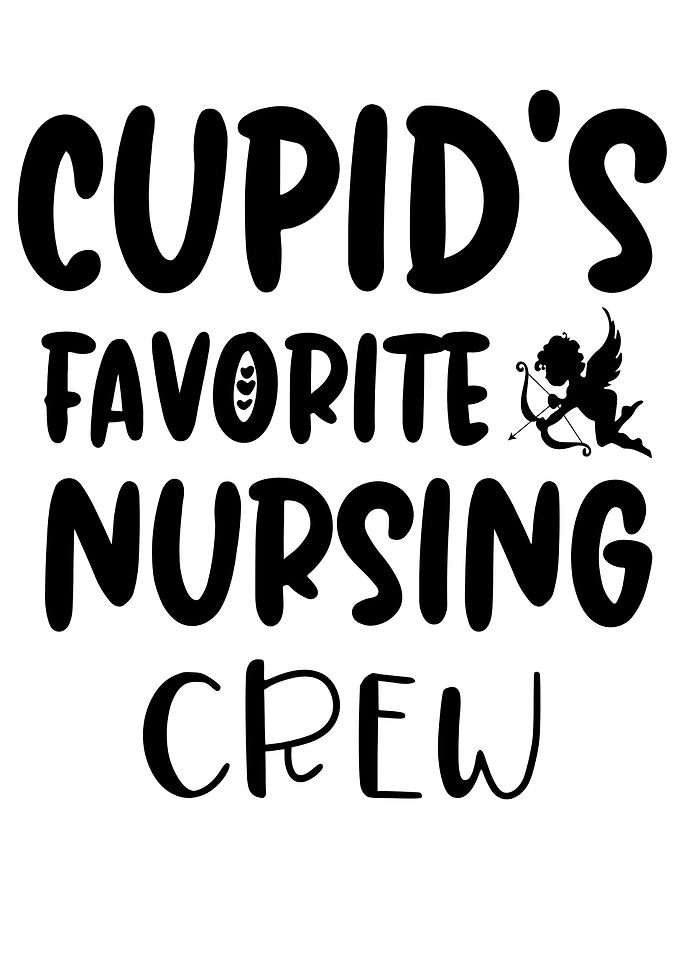 Cupids Favorite Nursing