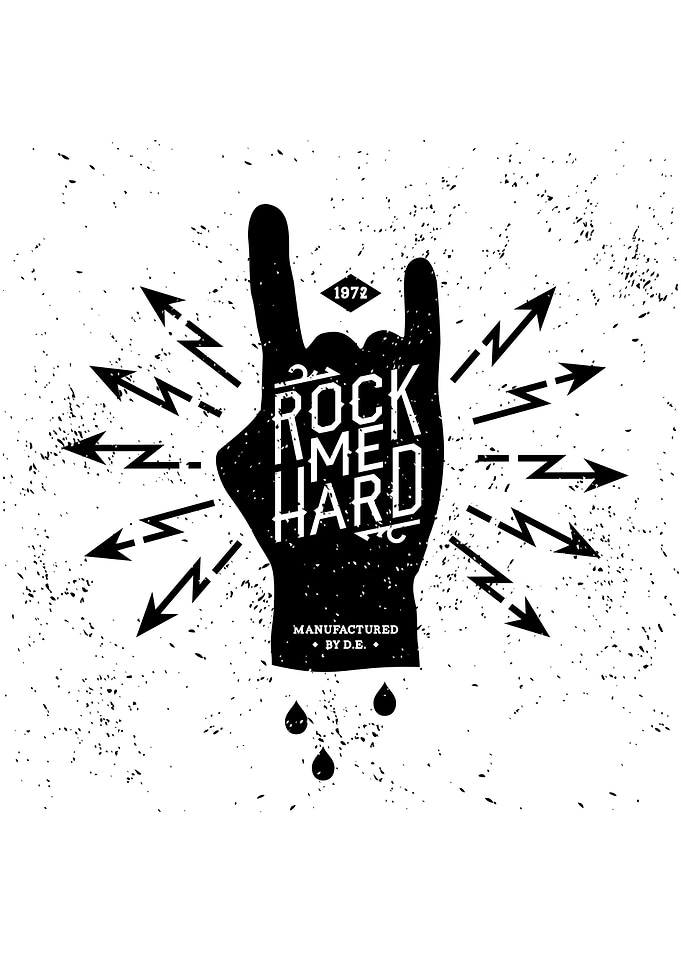 Rock Me Hard