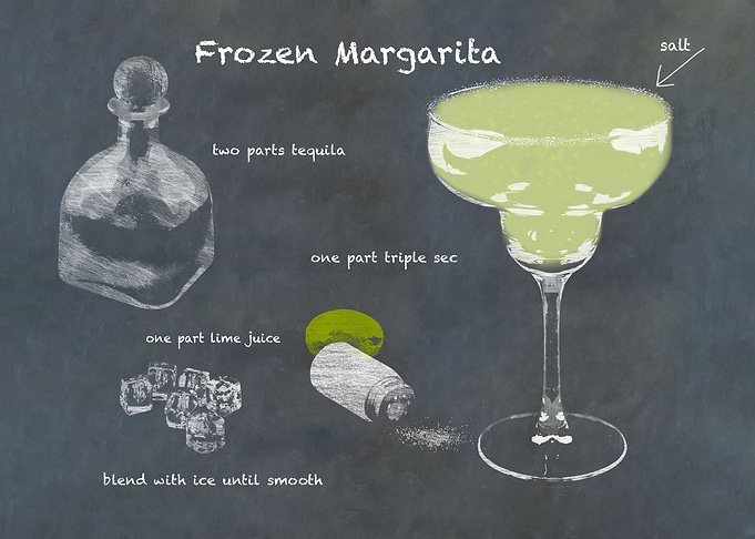 Frozen Margarita