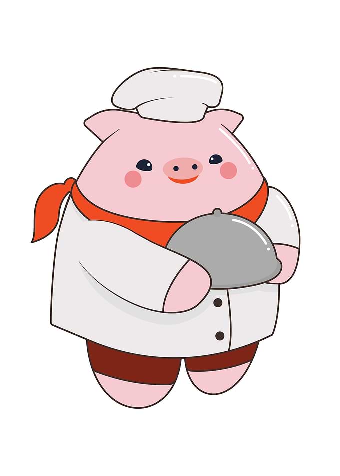 Pig Chef Platter