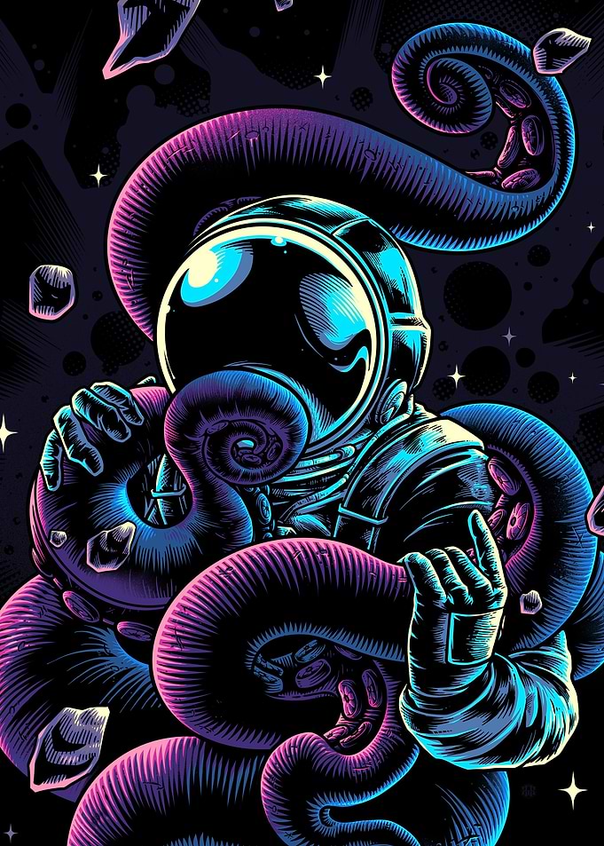Octospace 2