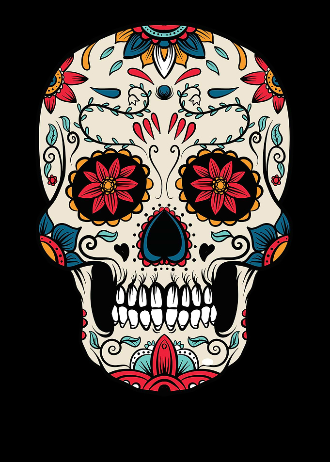 Day of the dead Sull