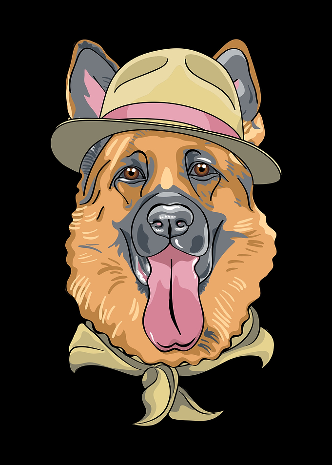 German Shepherd