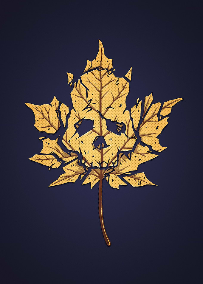 Dead Leaf