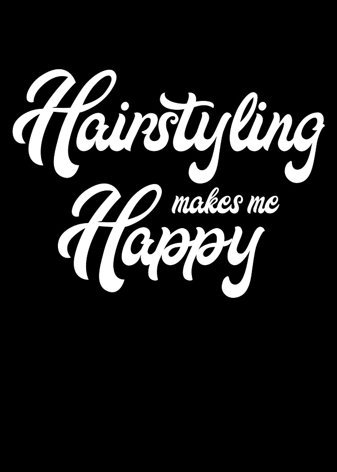hairstyiling