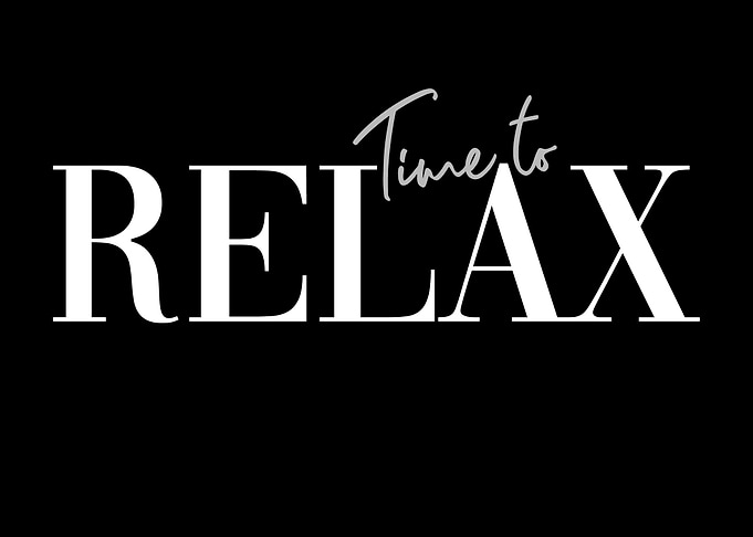 Time to Relax