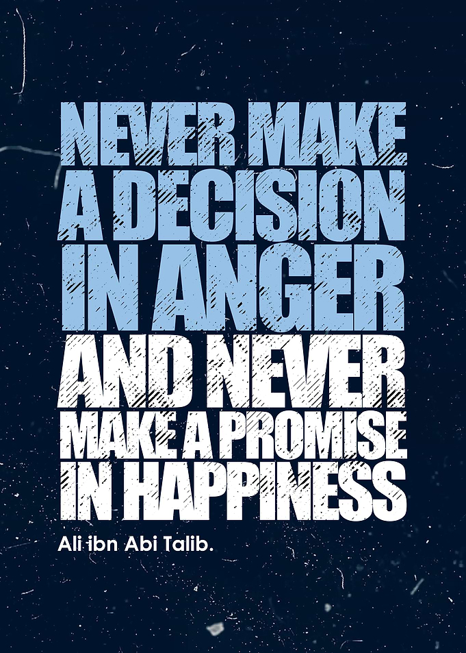 ALI QUOTE