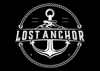 Maritime anchor lighthouse