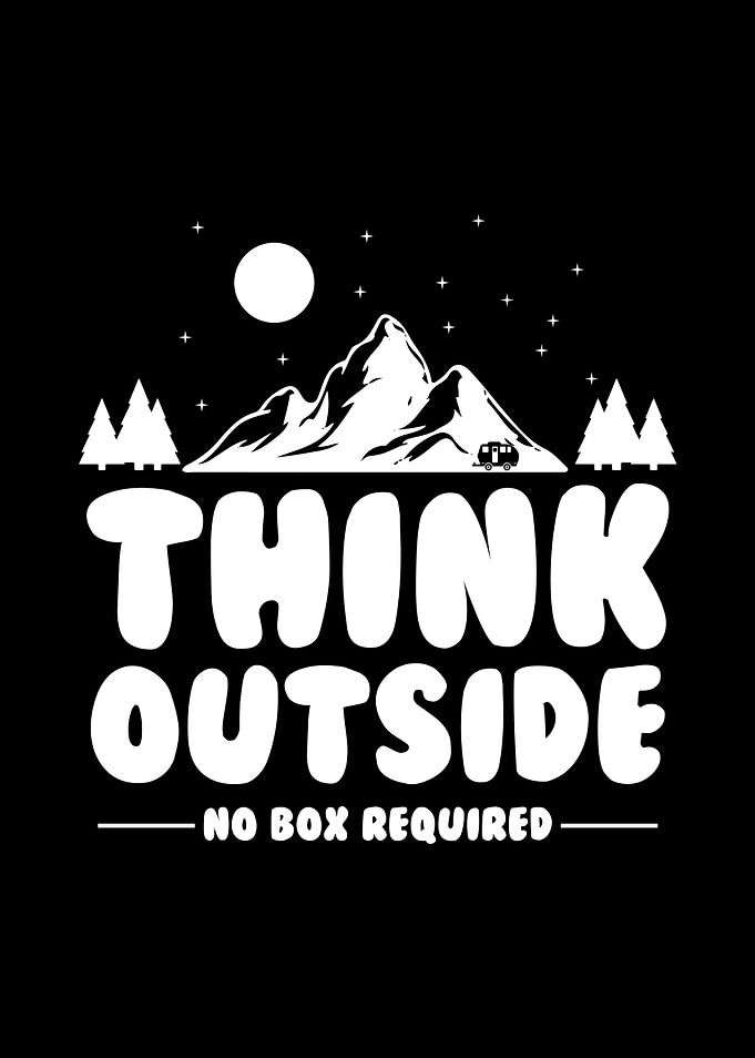 Think Outside No Box