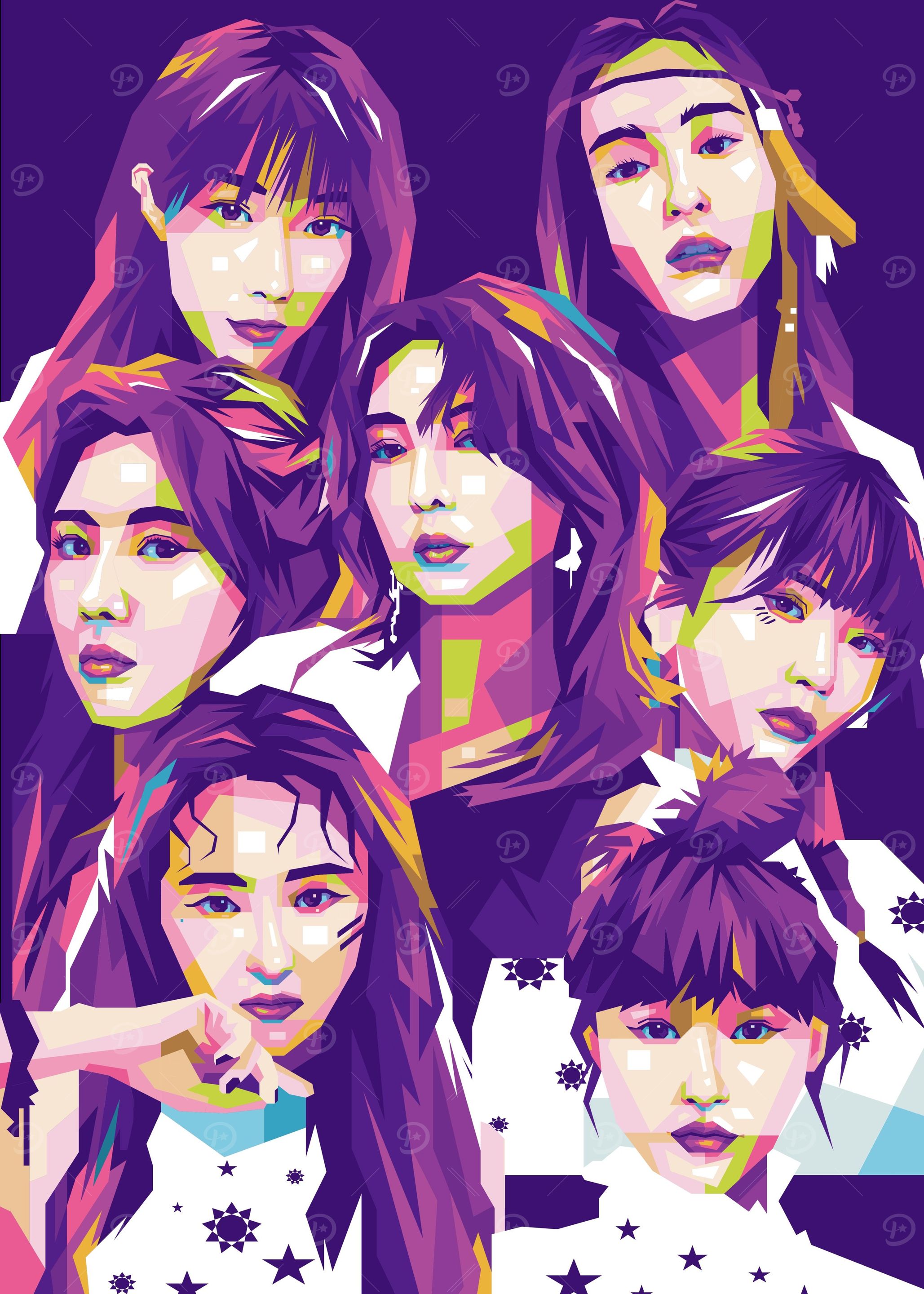 DREAMCATCHER POP ART