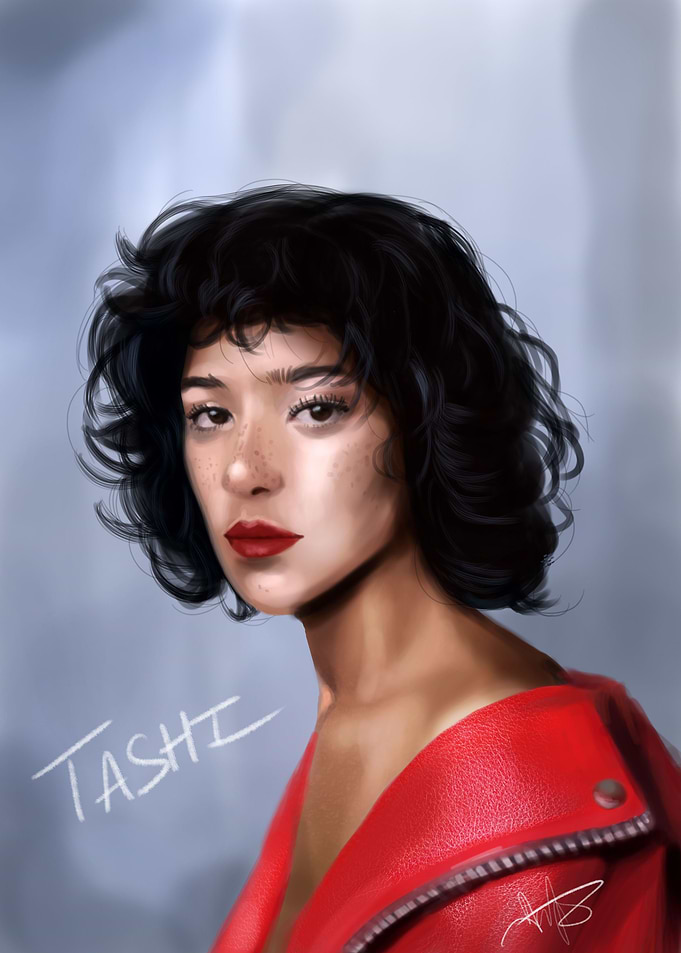Tashi