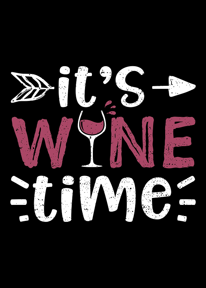 Its Wine Time