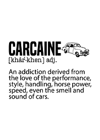 Carcaine Definition Decor