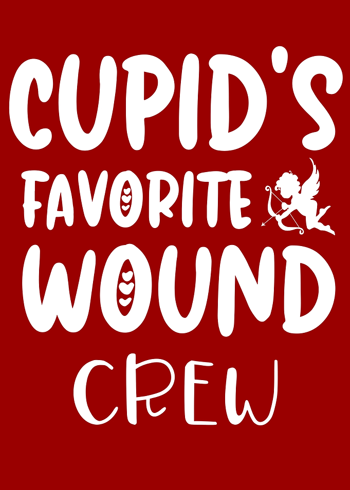 Cupids Favorite Wound Crew