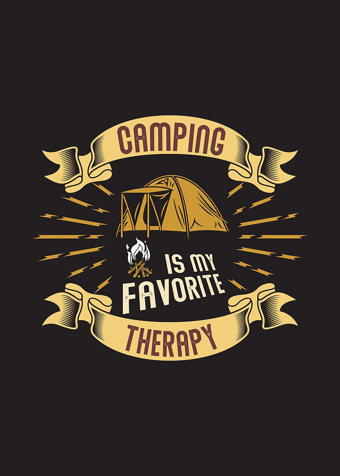 Camping quote