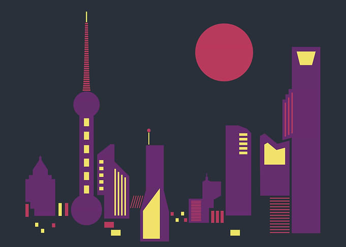 City in Colors