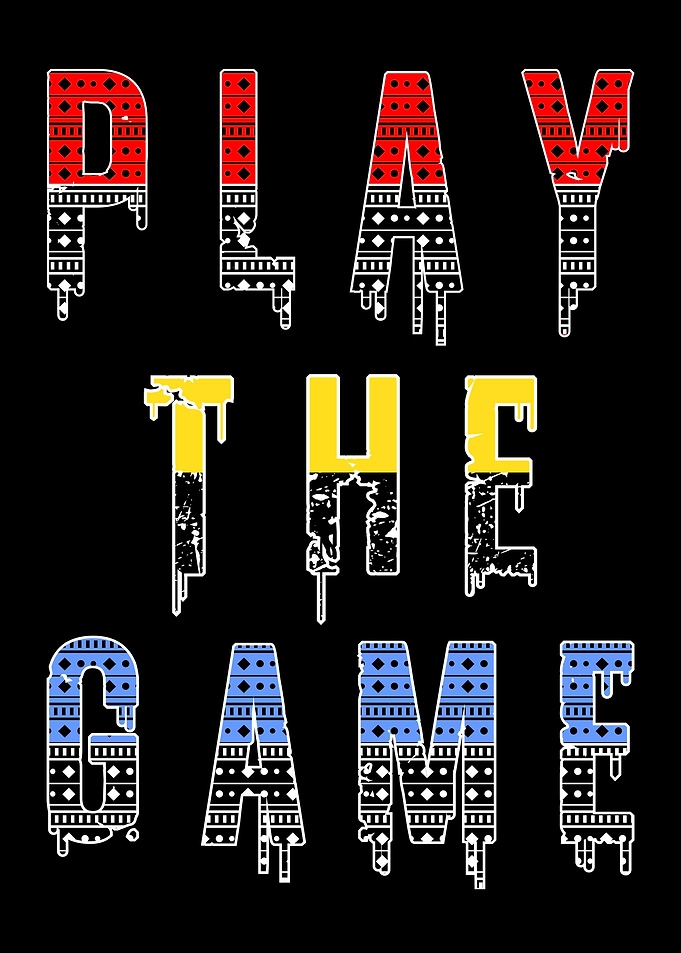 Play the game