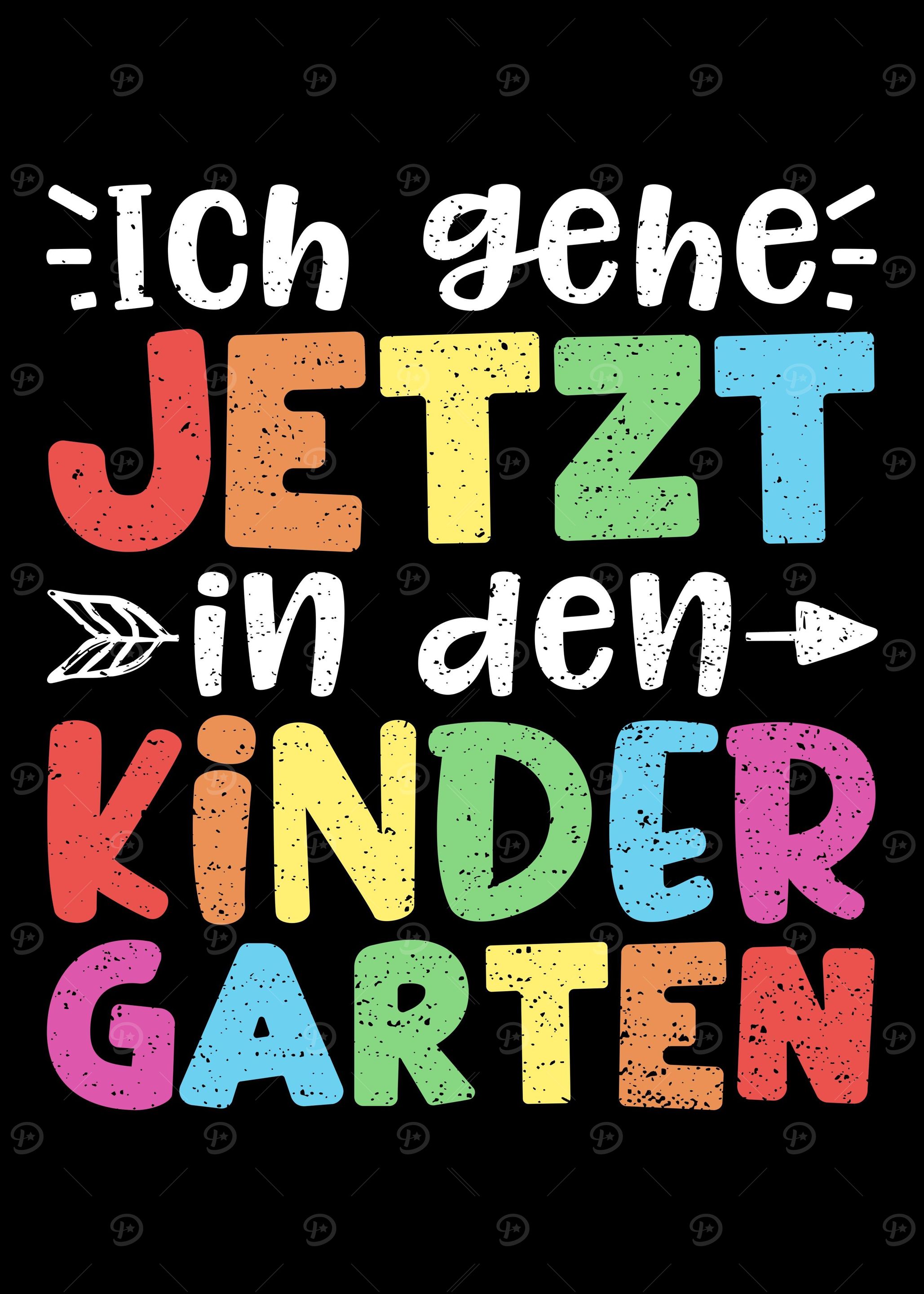 Ich Gehe Jetzt In Den Kind
