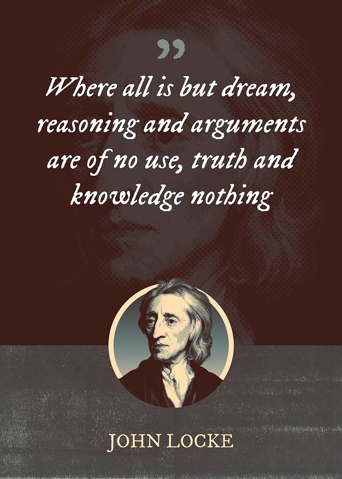Where all is but dream