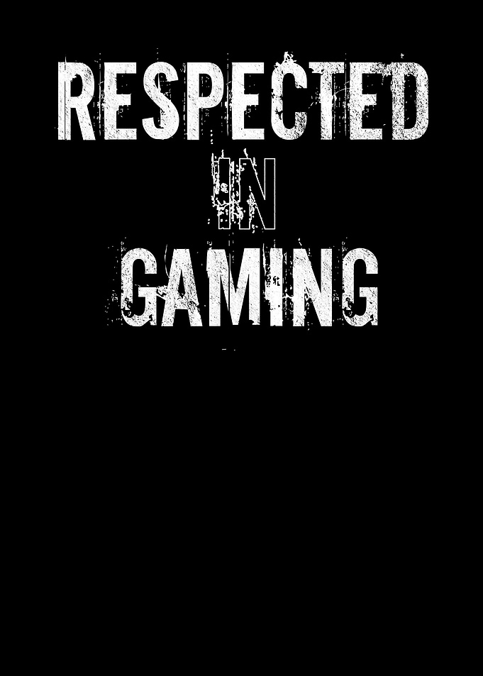 Respected In Gaming Design