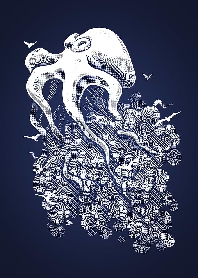 Deep Cloud