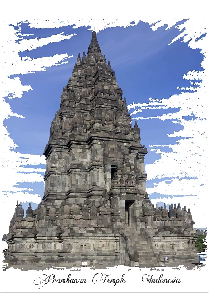 Prambanan Temple