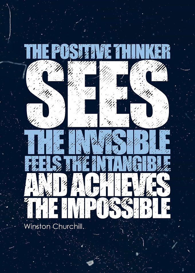 WINSTON CHURCHILL QUOTE