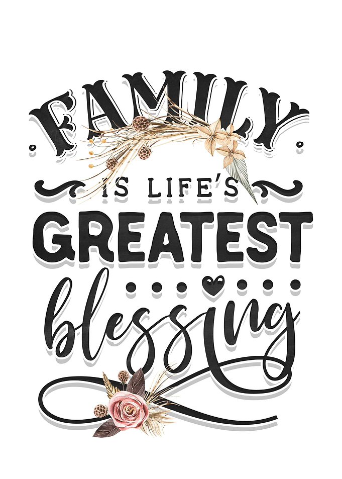 Life greatest blessing