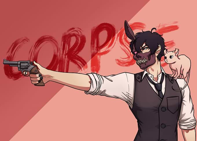 Corpse Comfy Cartel