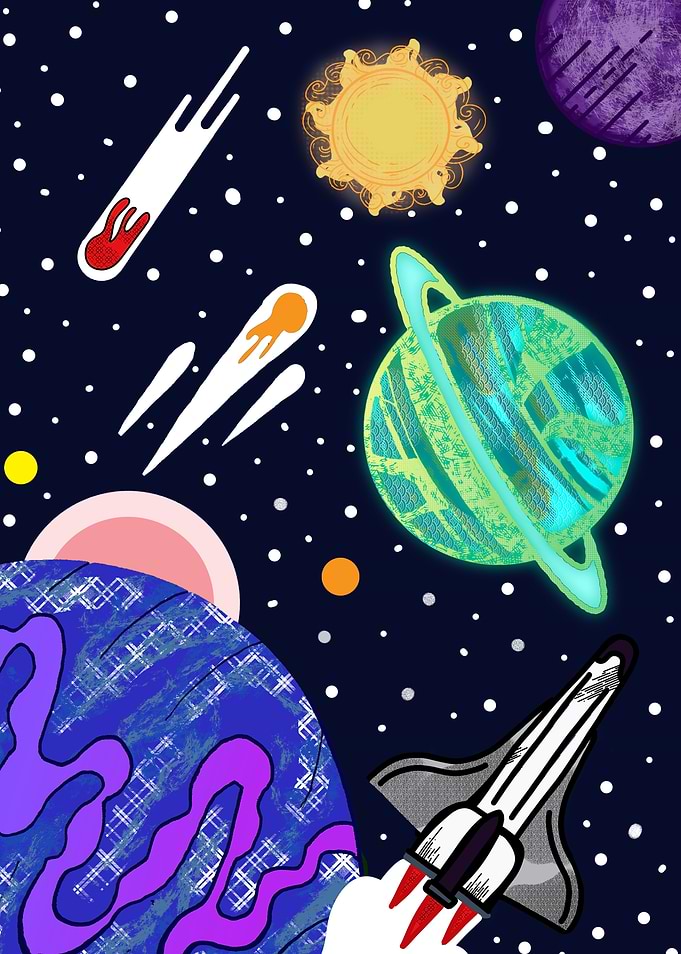 Shuttle up