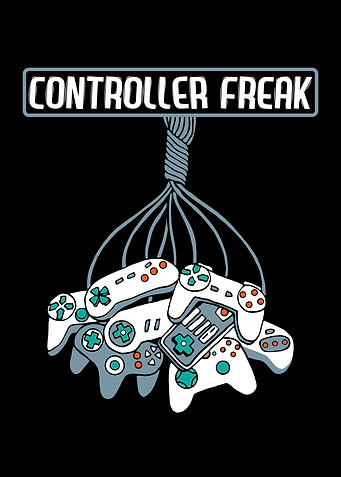 Gamer Controller Freak