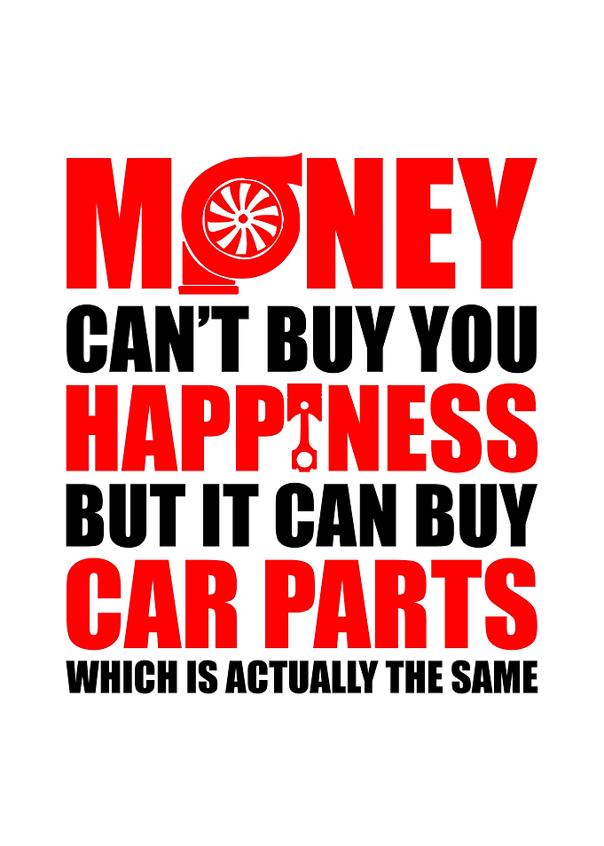 Car Enthusiast Wall Art