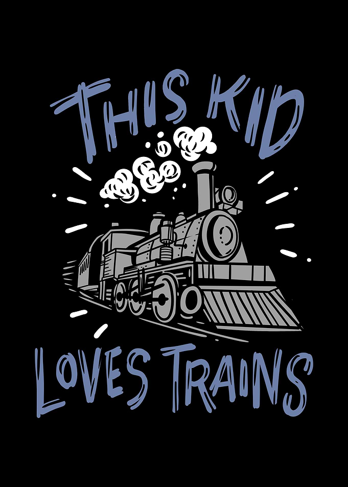 Trains Train Lover Model T
