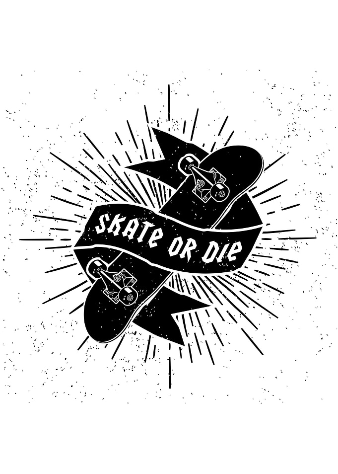Skate or Die