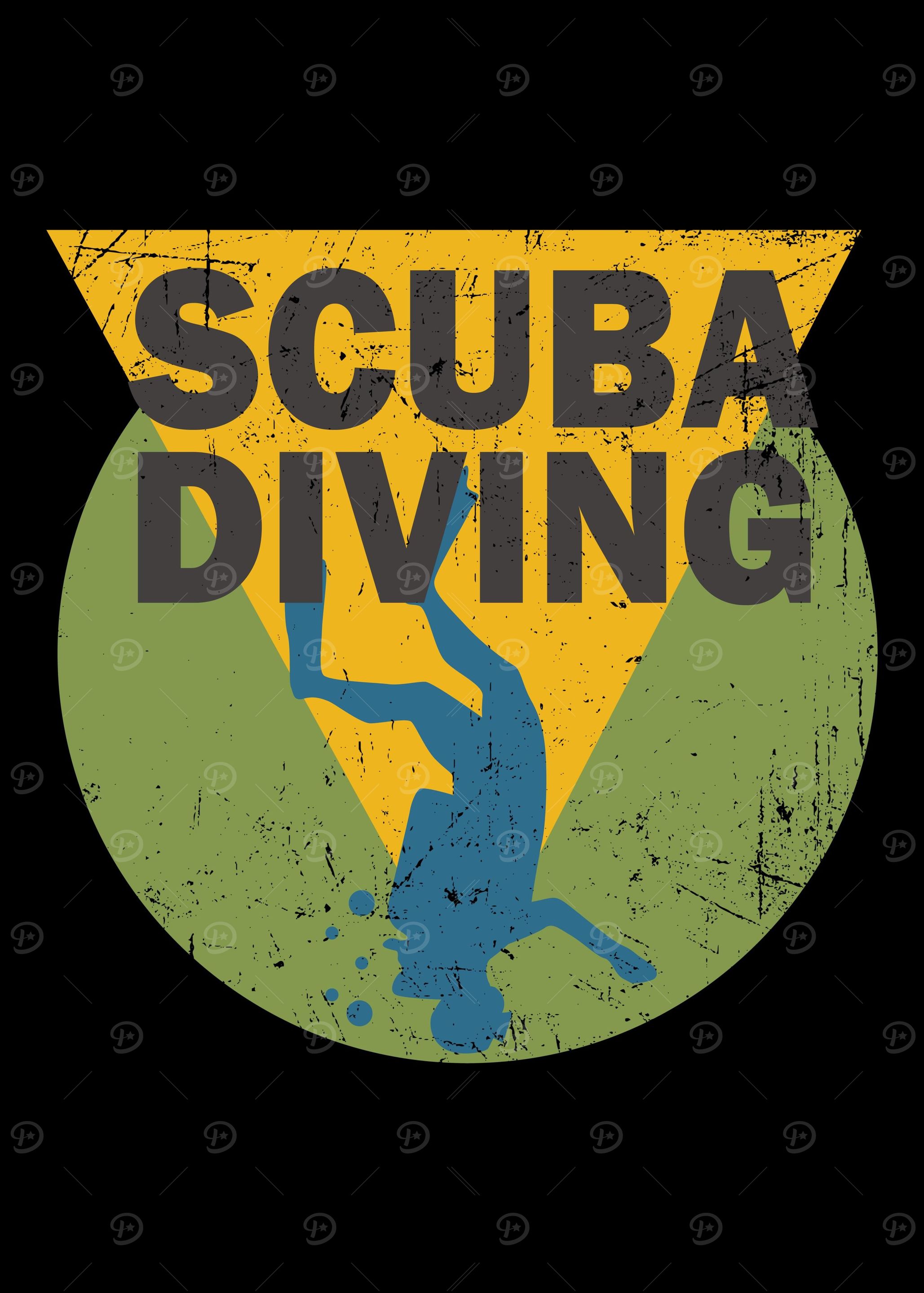 Diving Certified Diver