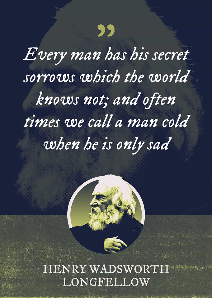 Every man has his secret