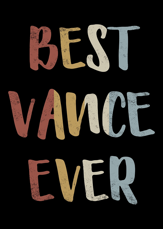 Best Vance Ever