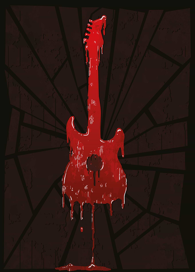 Dead Guitar