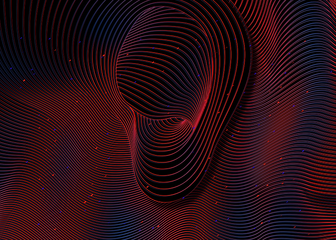The Ear color