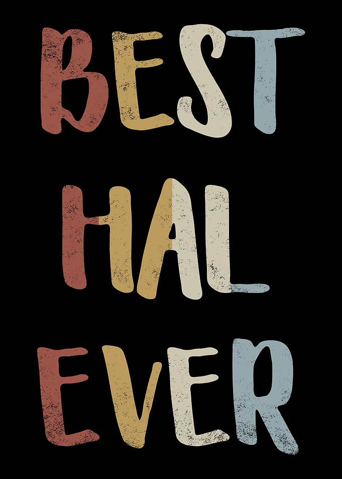 Best Hal Ever