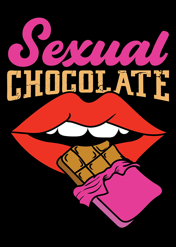 Naughty Sexual Chocolate